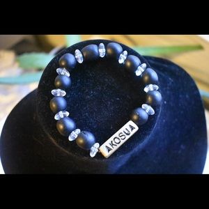 Authentic African Handmade Bead Bracelet